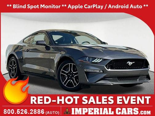 2023 Ford Mustang GT Premium