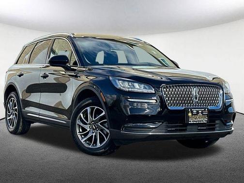 2021 Lincoln Corsair Standard