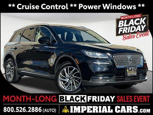 2021 Lincoln Corsair Standard