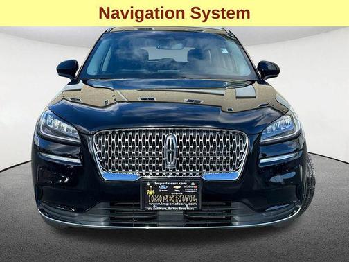 2021 Lincoln Corsair Standard