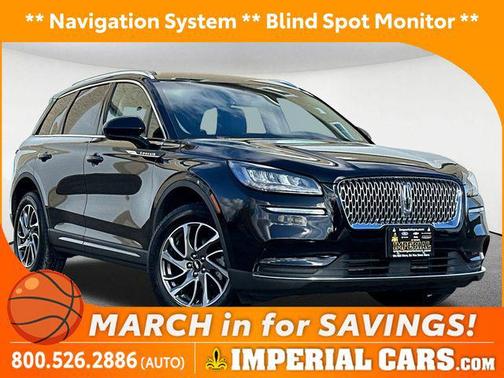 2021 Lincoln Corsair Standard