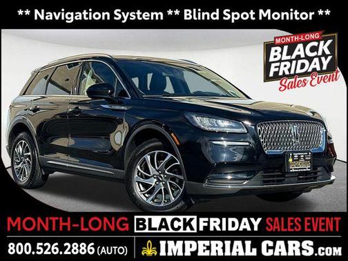 2021 Lincoln Corsair Standard