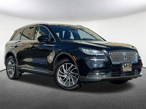 2021 Lincoln Corsair Standard