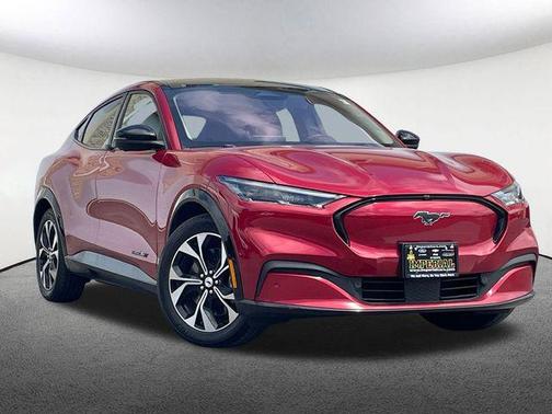 2021 Ford Mustang Mach-E Premium
