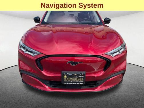 2021 Ford Mustang Mach-E Premium