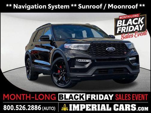 2023 Ford Explorer ST