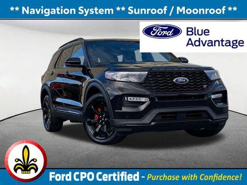 2023 Ford Explorer ST
