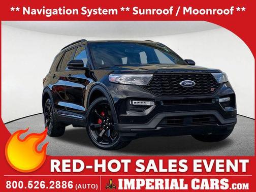 2023 Ford Explorer ST