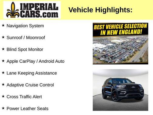 2023 Ford Explorer ST