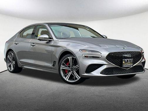 2025 Genesis G70 3.3T AWD Sport Advanced