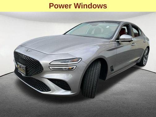 2025 Genesis G70 3.3T AWD Sport Advanced