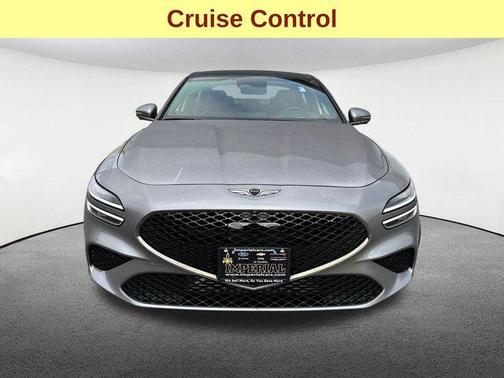 2025 Genesis G70 3.3T AWD Sport Advanced