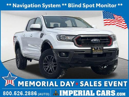 2021 Ford Ranger LARIAT