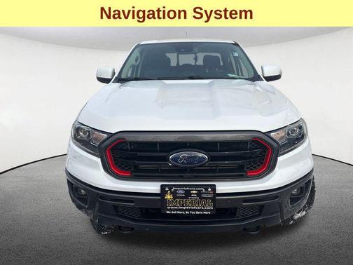 2021 Ford Ranger LARIAT