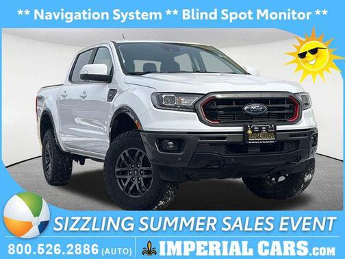 2021 Ford Ranger LARIAT
