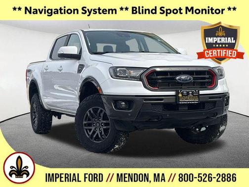 2021 Ford Ranger LARIAT
