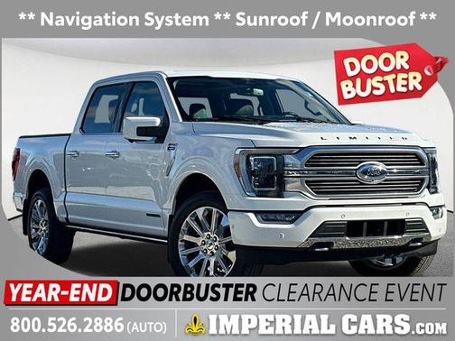 2023 Ford F-150 Limited