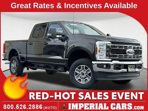 2025 Ford F-350 XLT