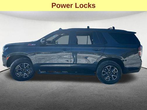 2022 Chevrolet Tahoe 4WD Z71