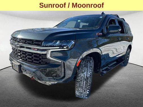 2022 Chevrolet Tahoe 4WD Z71