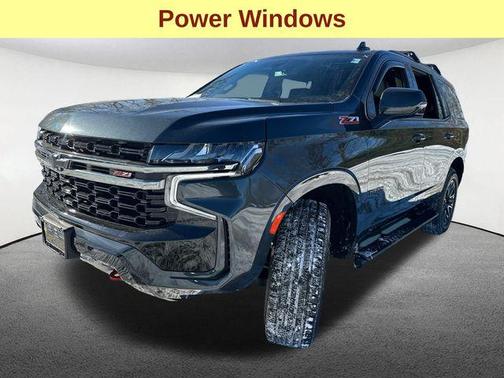 2022 Chevrolet Tahoe 4WD Z71