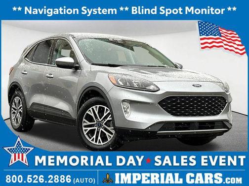 2022 Ford Escape SEL