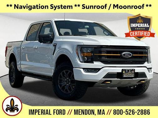 2023 Ford F-150 Tremor