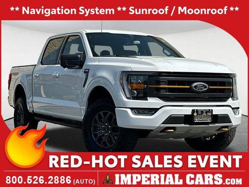 2023 Ford F-150 Tremor