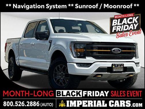 2023 Ford F-150 Tremor