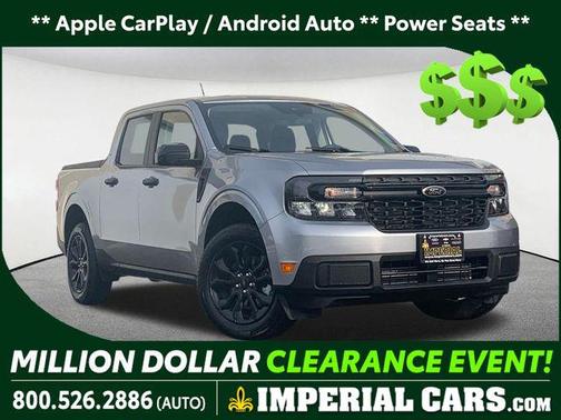 2024 Ford Maverick XLT