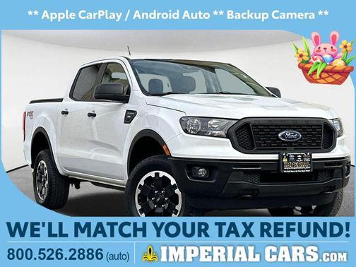2021 Ford Ranger XL