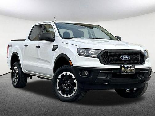 2021 Ford Ranger XL