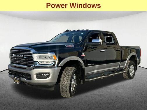 2021 RAM 2500 Laramie Crew Cab 4x4 6'4' Box