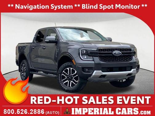 2024 Ford Ranger LARIAT