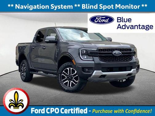 2024 Ford Ranger LARIAT