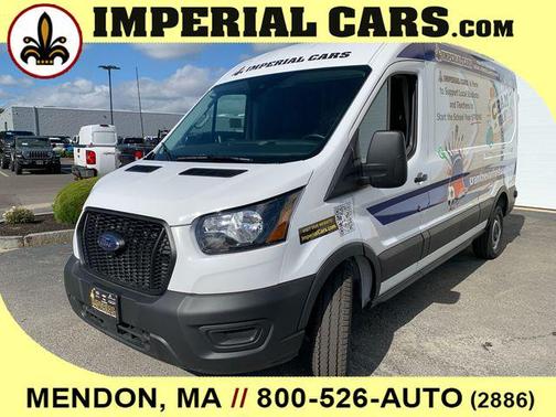2025 Ford Transit-250 Base