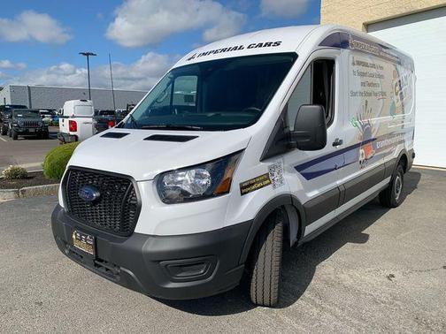 2025 Ford Transit-250 Base