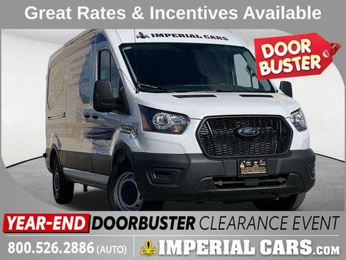 2025 Ford Transit-250 Base