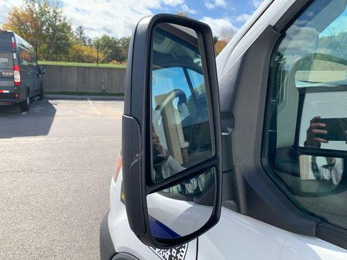 2025 Ford Transit-250 Base