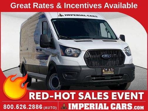 2025 Ford Transit-250 Base