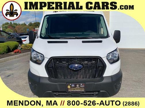 2025 Ford Transit-250 Base
