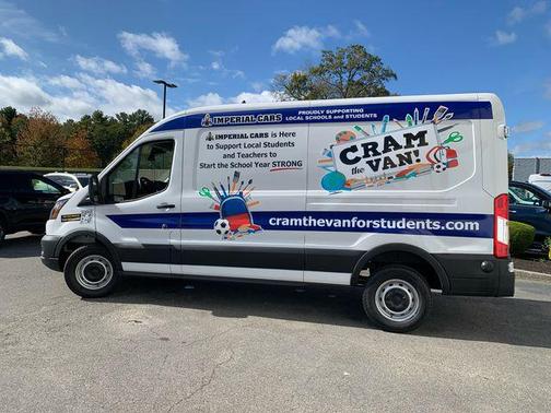 2025 Ford Transit-250 Base