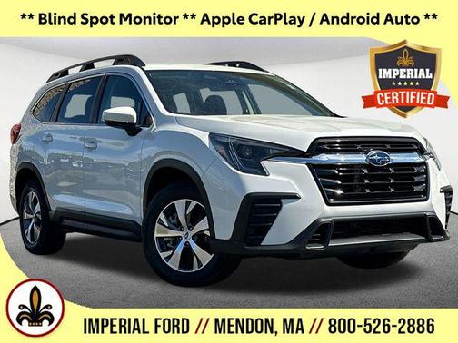 2024 Subaru Ascent Premium 7-Passenger