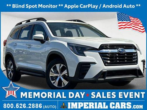 2024 Subaru Ascent Premium 7-Passenger