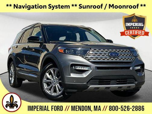 2023 Ford Explorer Limited