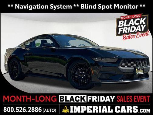 2024 Ford Mustang EcoBoost Premium