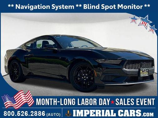 2024 Ford Mustang EcoBoost Premium