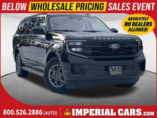 2025 Ford Expedition Max Active 4x4