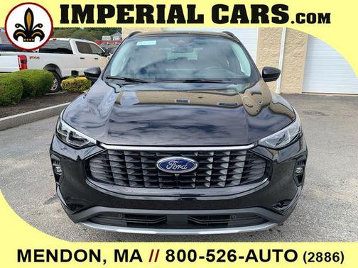 2025 Ford Escape Platinum