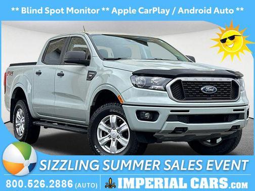 2021 Ford Ranger XLT